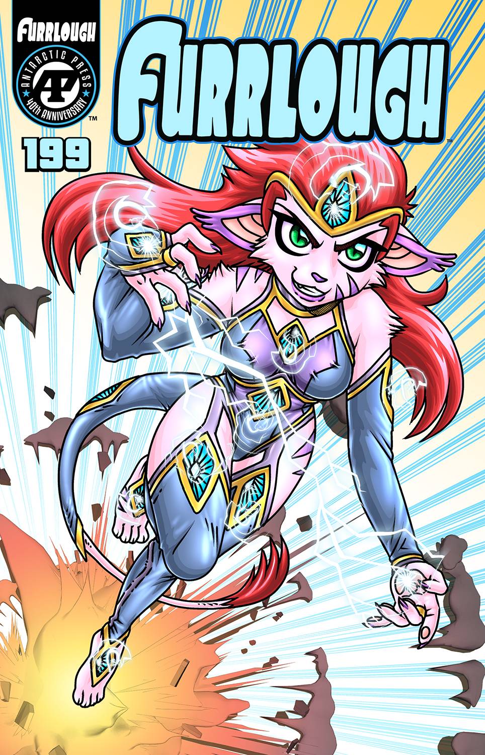 Furrlough #199 (2025)