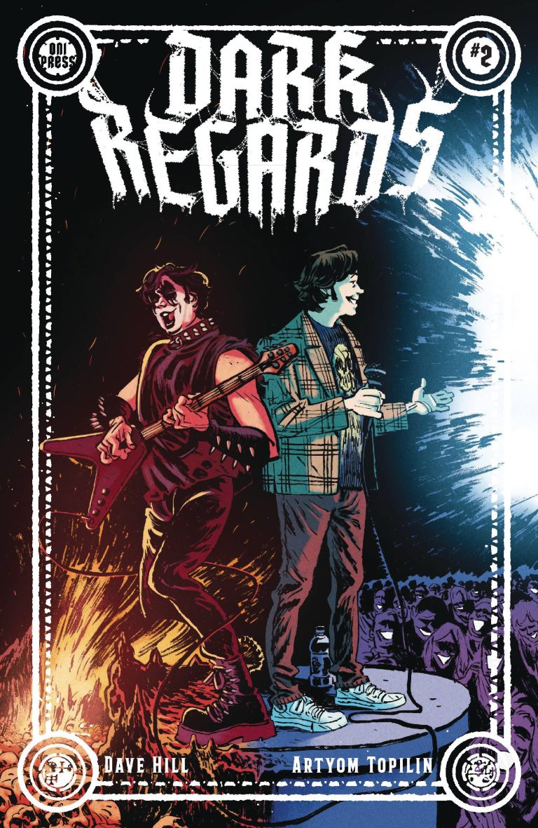 Dark Regards #2 (2025)