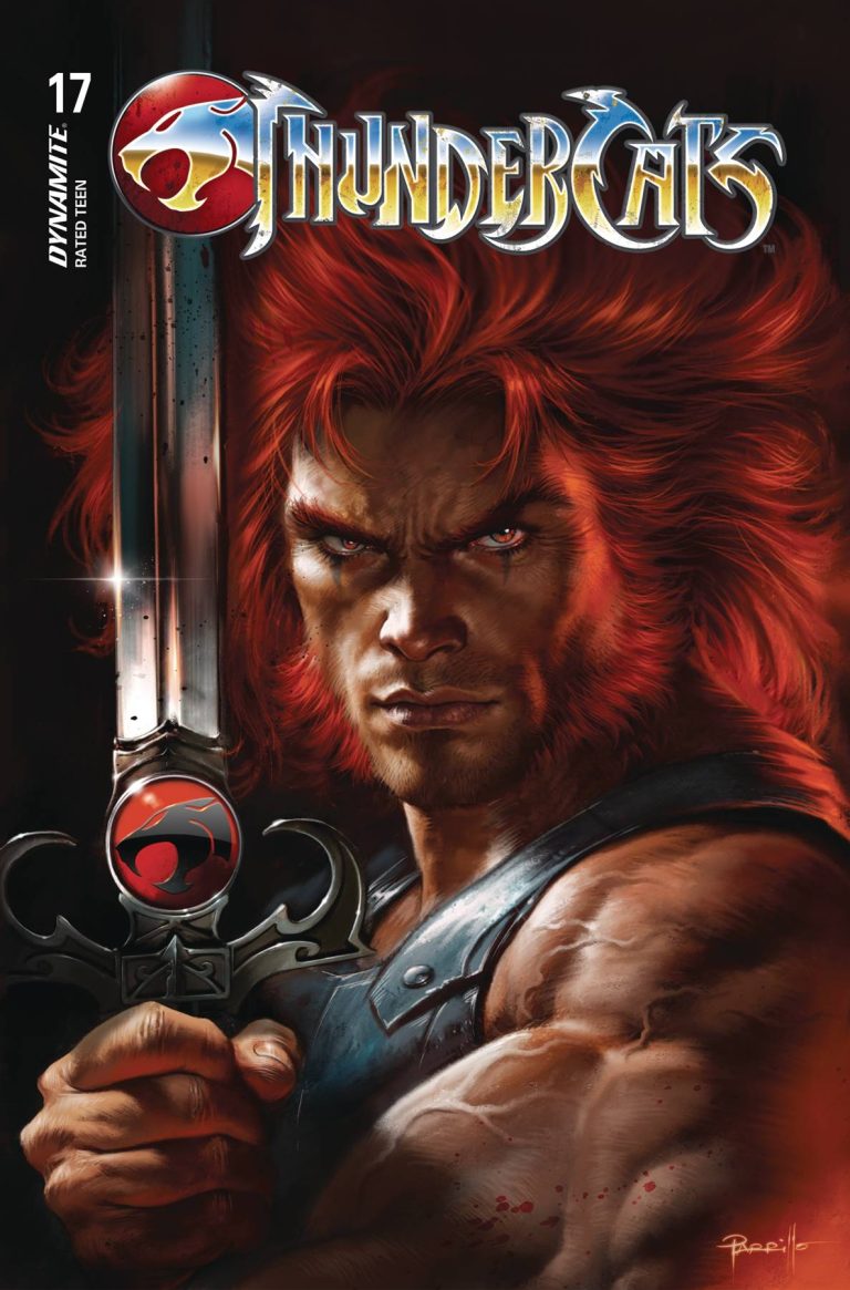 Thundercats #17 (2025)