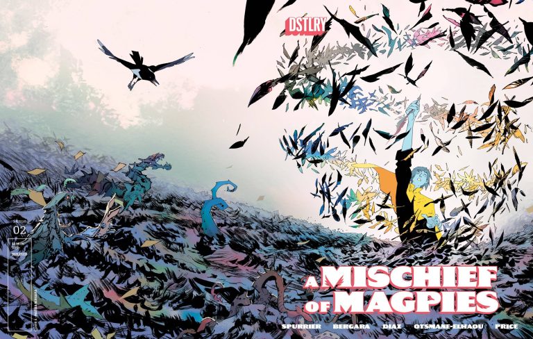 A Mischief of Magpies #2 (2026)