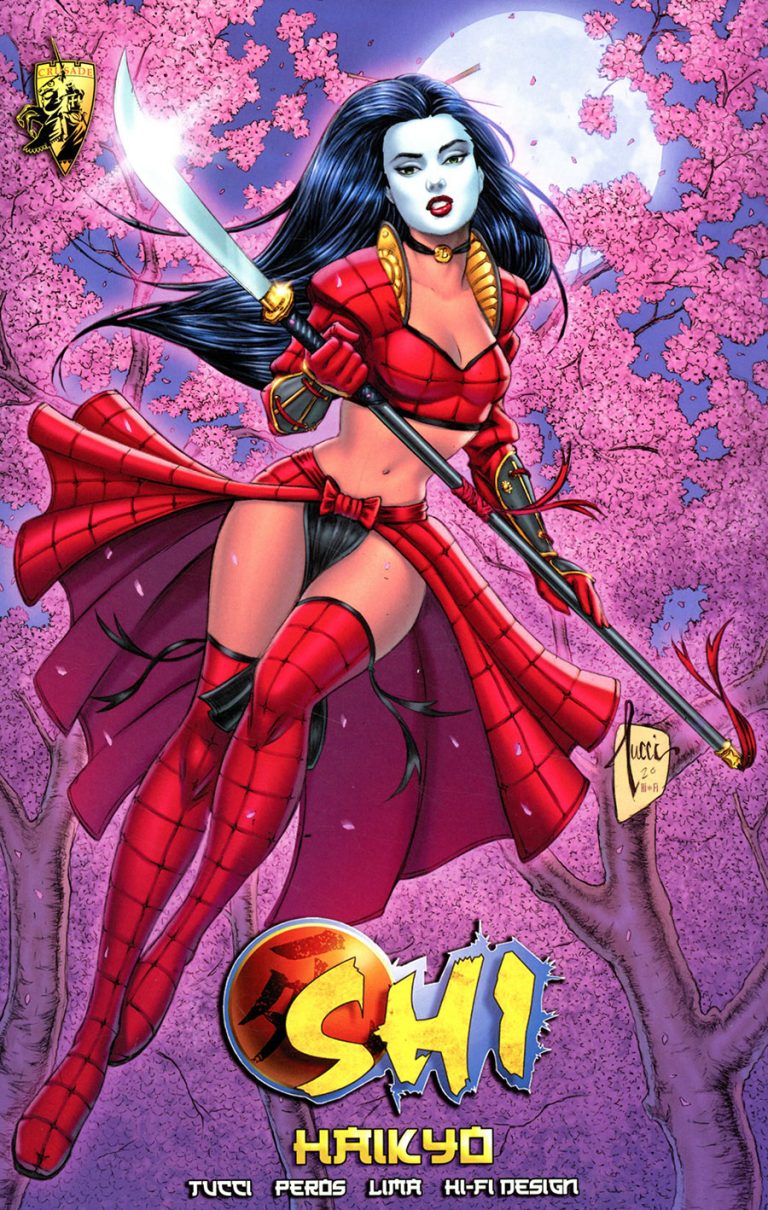 Shi: Haikyo #1 (2025)