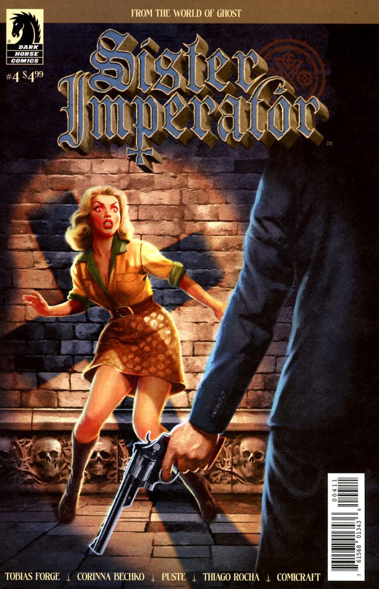 Sister Imperator #4 (2025)