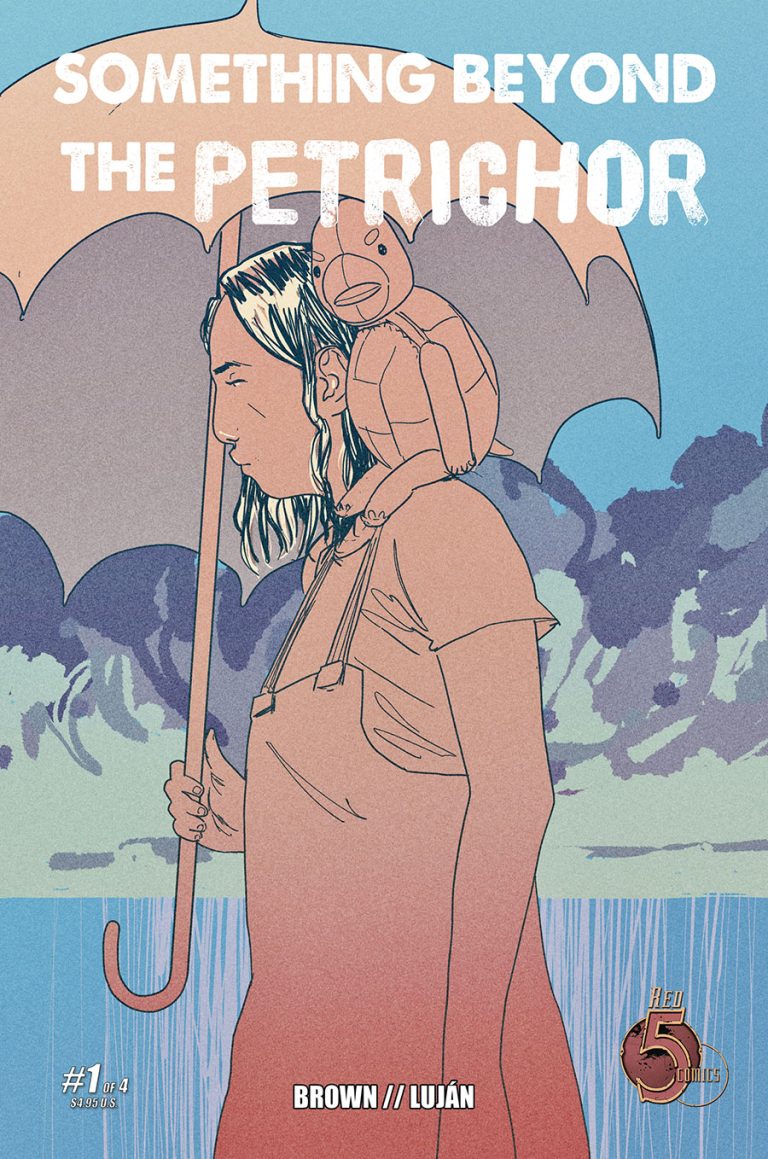 Something Beyond The Petrichor #1 (2025)