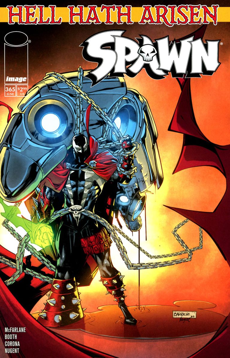 Spawn #365 (2025)