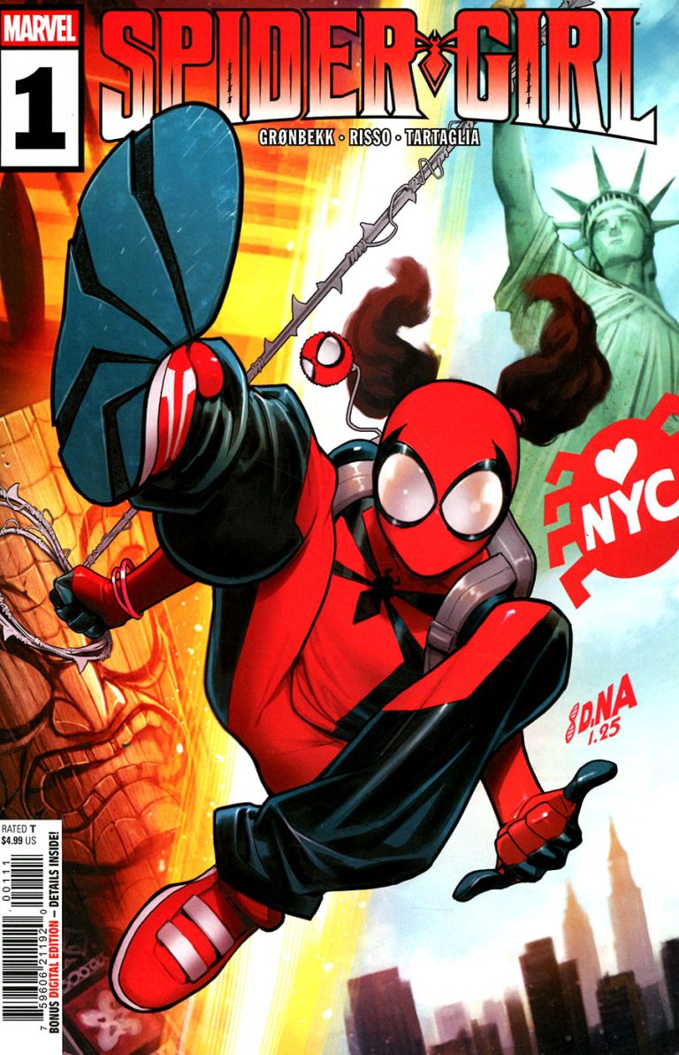 Spider-Girl #1 (2025)