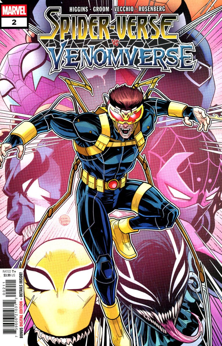 Spider-Verse vs. Venomverse #2 (2025)