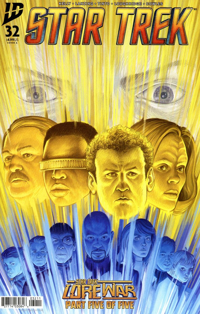 Star Trek #32 (2025)