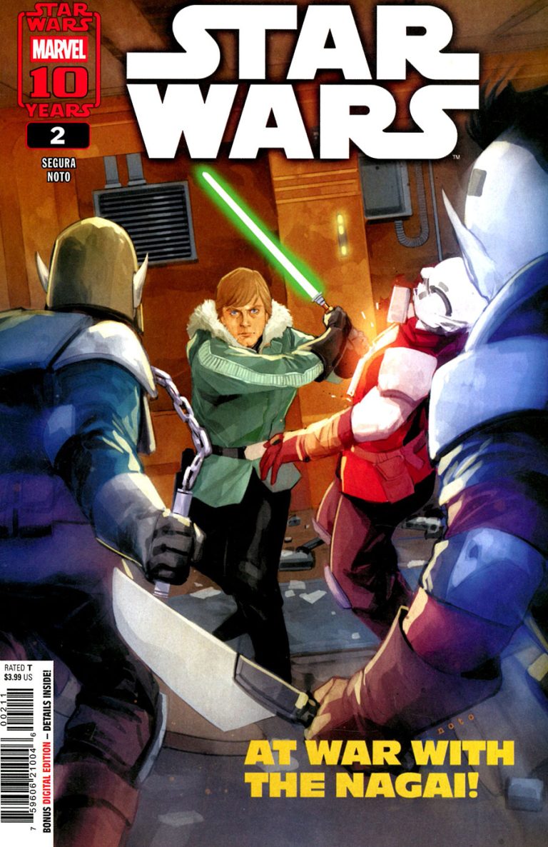 Star Wars #2 (2025)