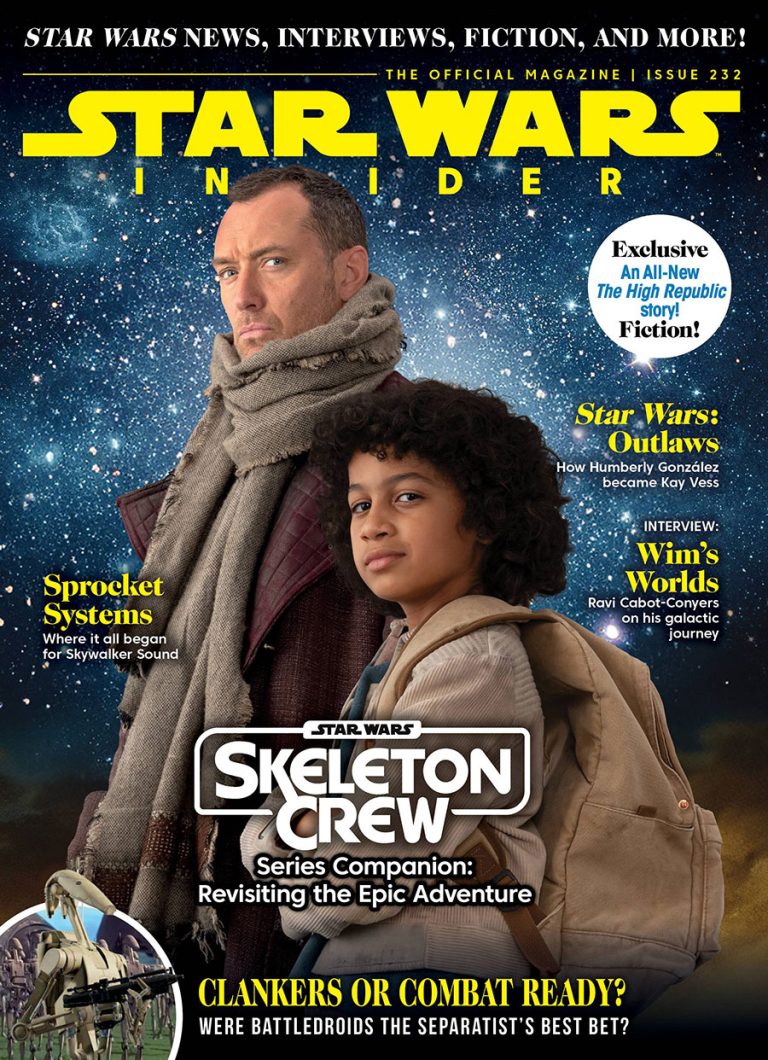 Star Wars Insider #232 (2025)