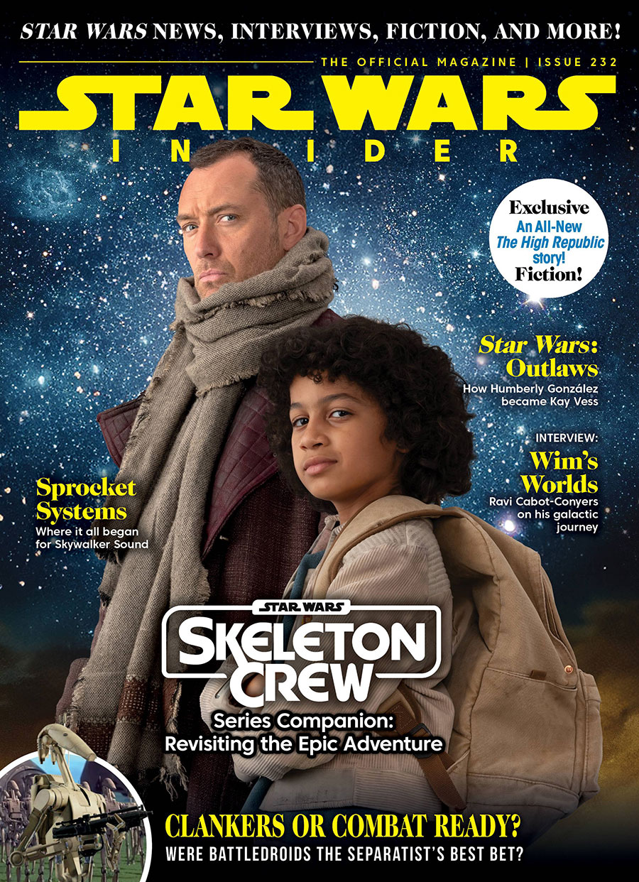 Star Wars Insider #232 (2025)