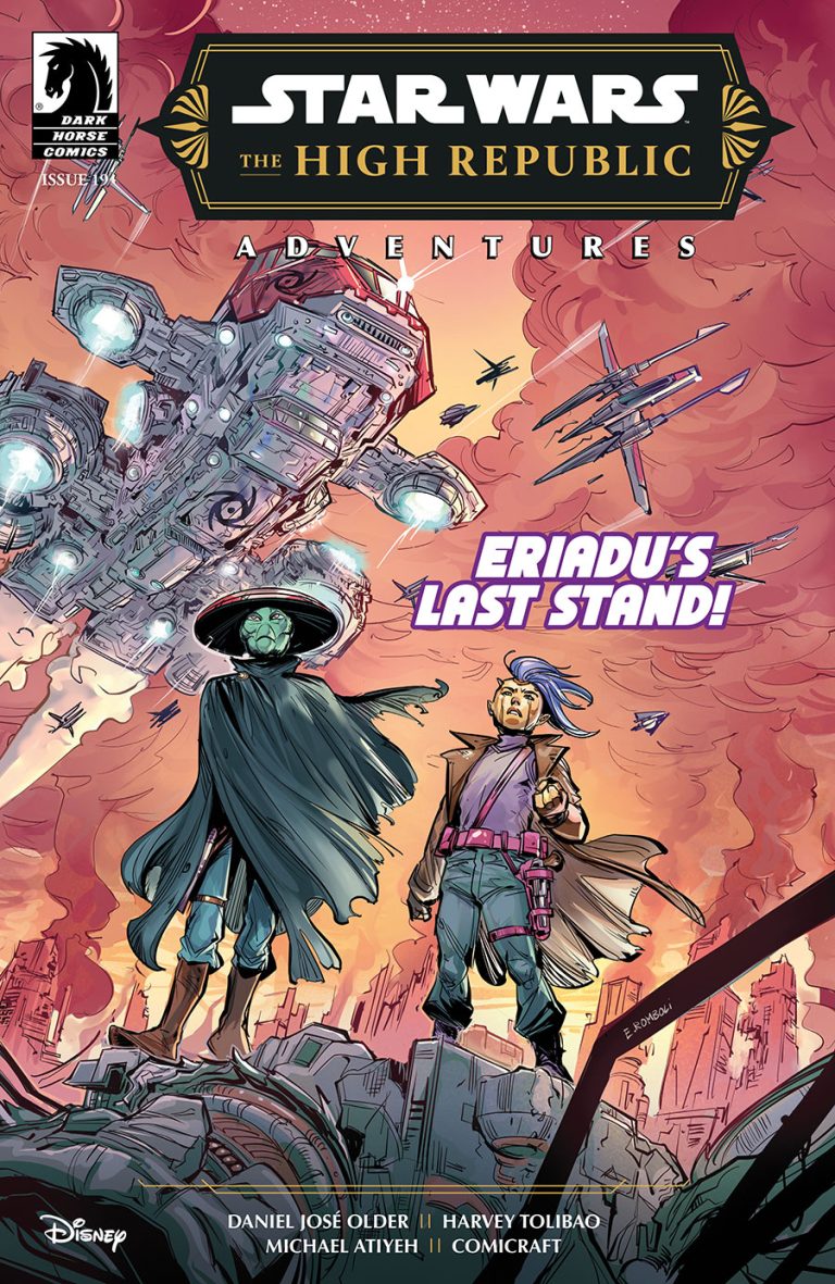 Star Wars: The High Republic Adventures Phase III #19 (2025)