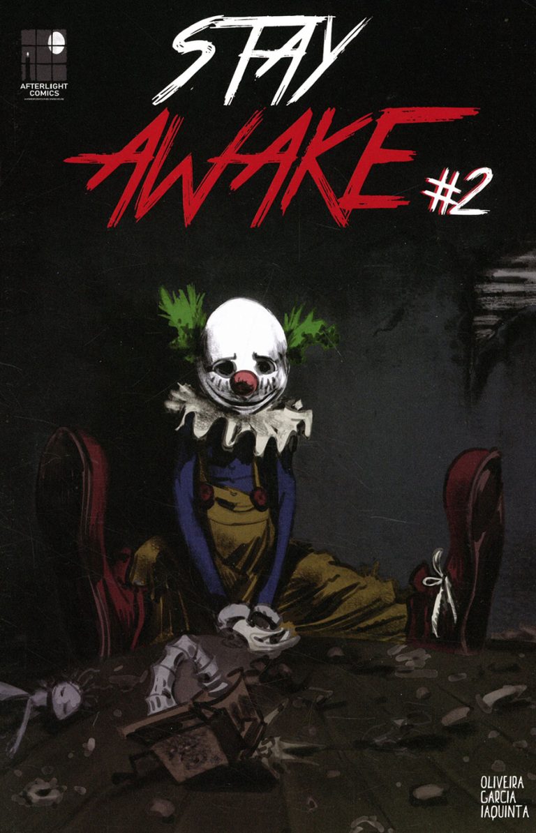 Stay Awake #2 (2025)