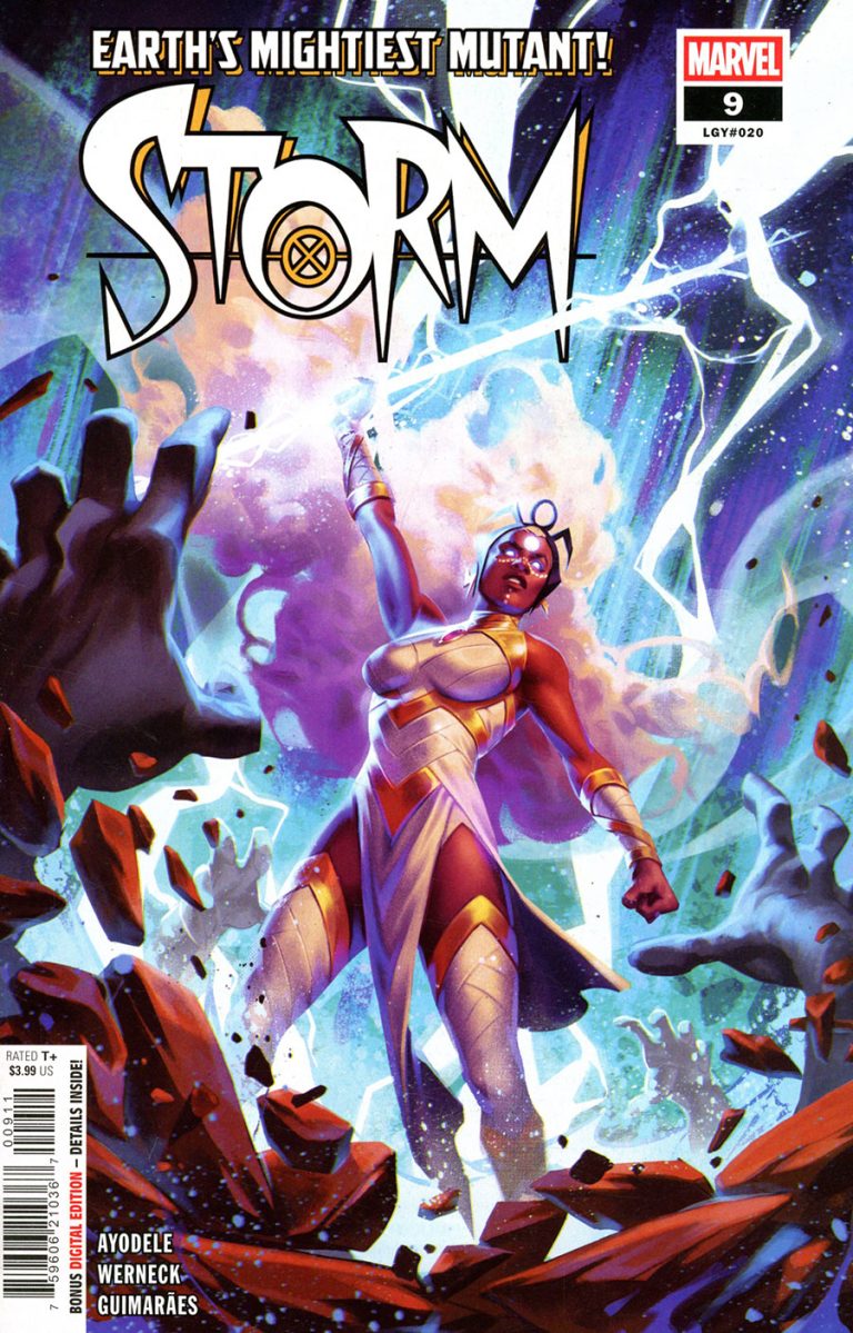 Storm #9 (2025)