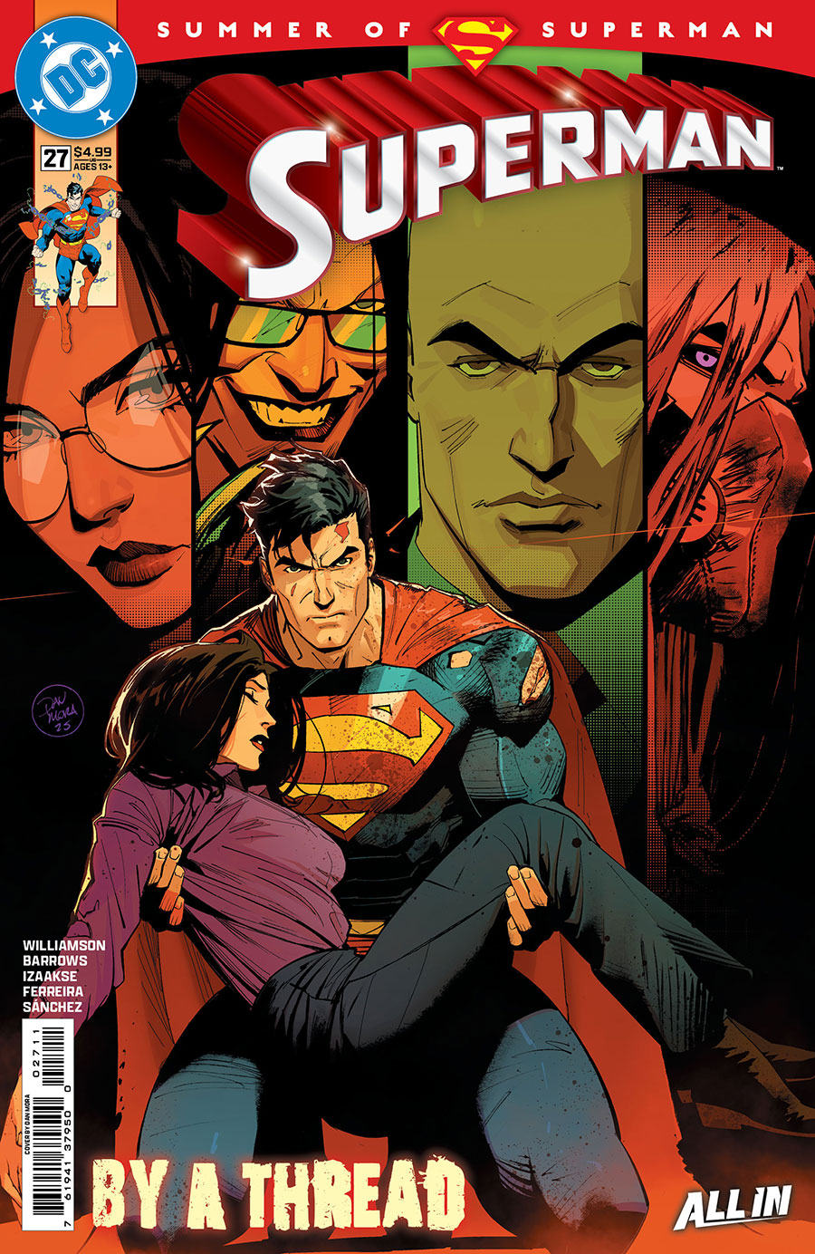 Superman #27 (2025)