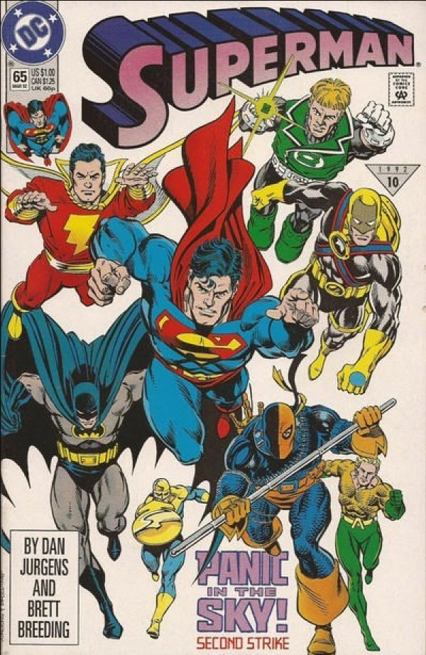 Superman #65 (1992)