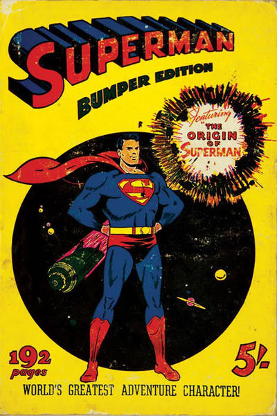 Superman Annual #1951-2 (1951)