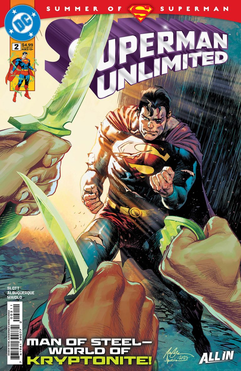 Superman Unlimited #2 (2025)