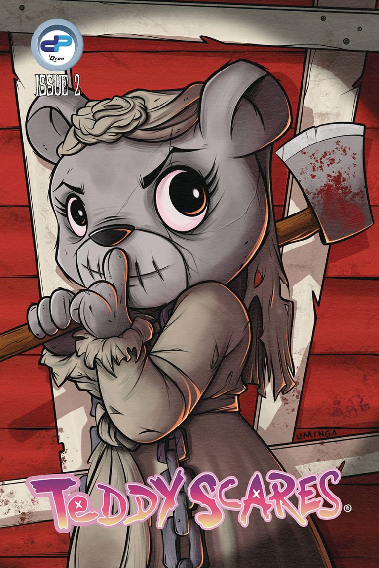 Teddy Scares #2 (2025)