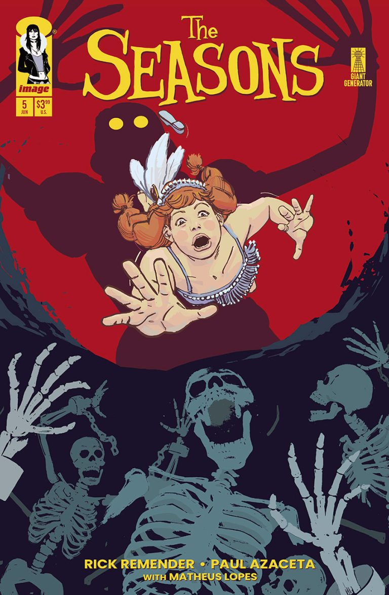 The Seasons #5 (2025)