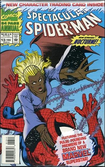The Spectacular Spider-Man Annual #13 (1993)