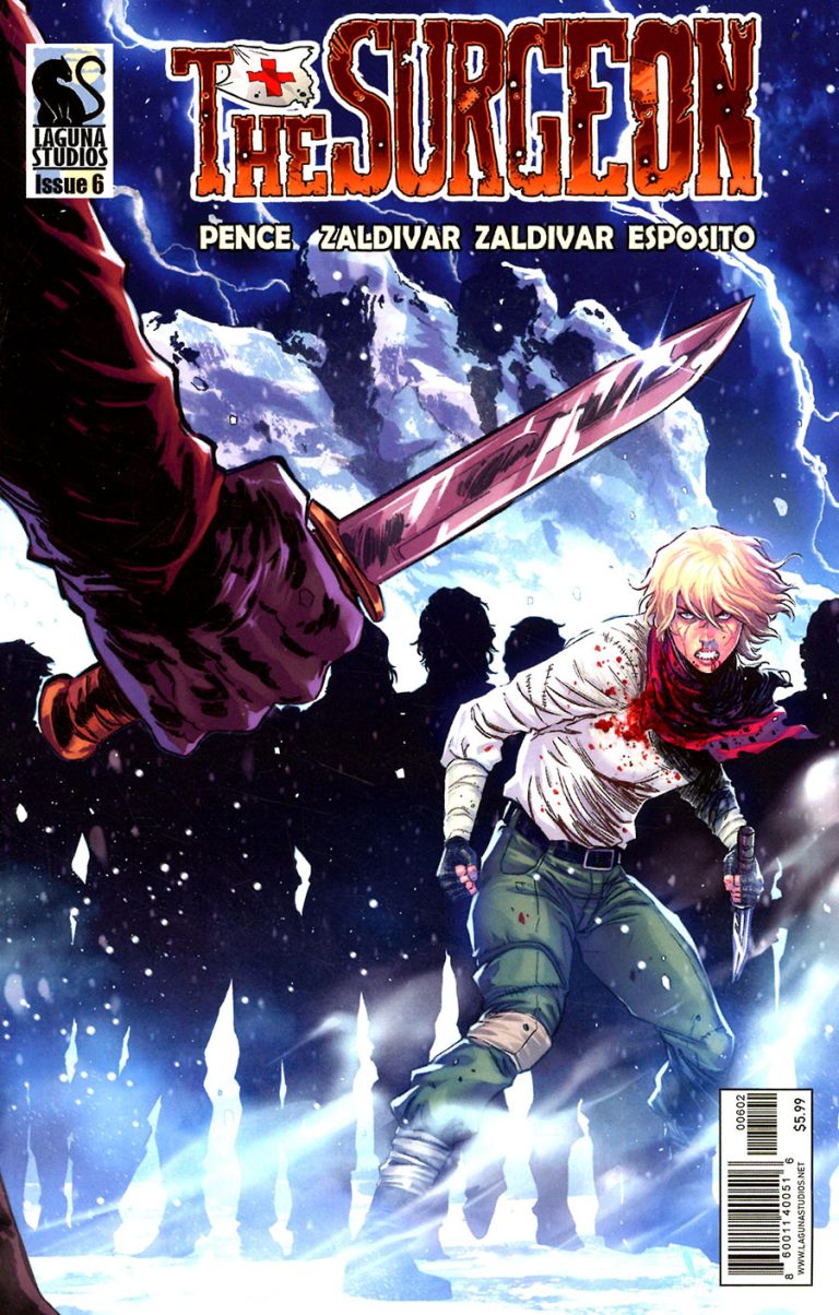 The Surgeon #6 (2025)