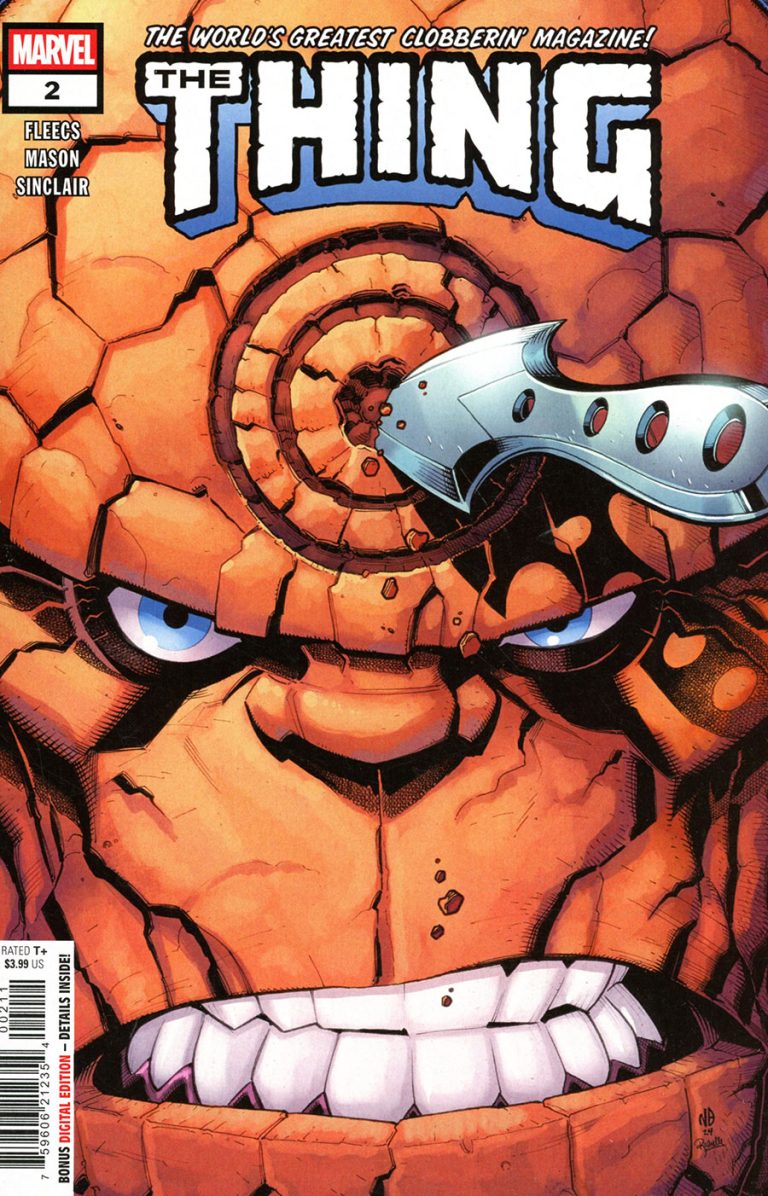 The Thing #2 (2025)