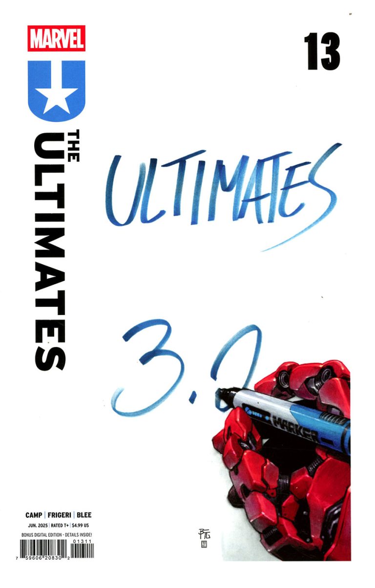 The Ultimates #13 (2025)