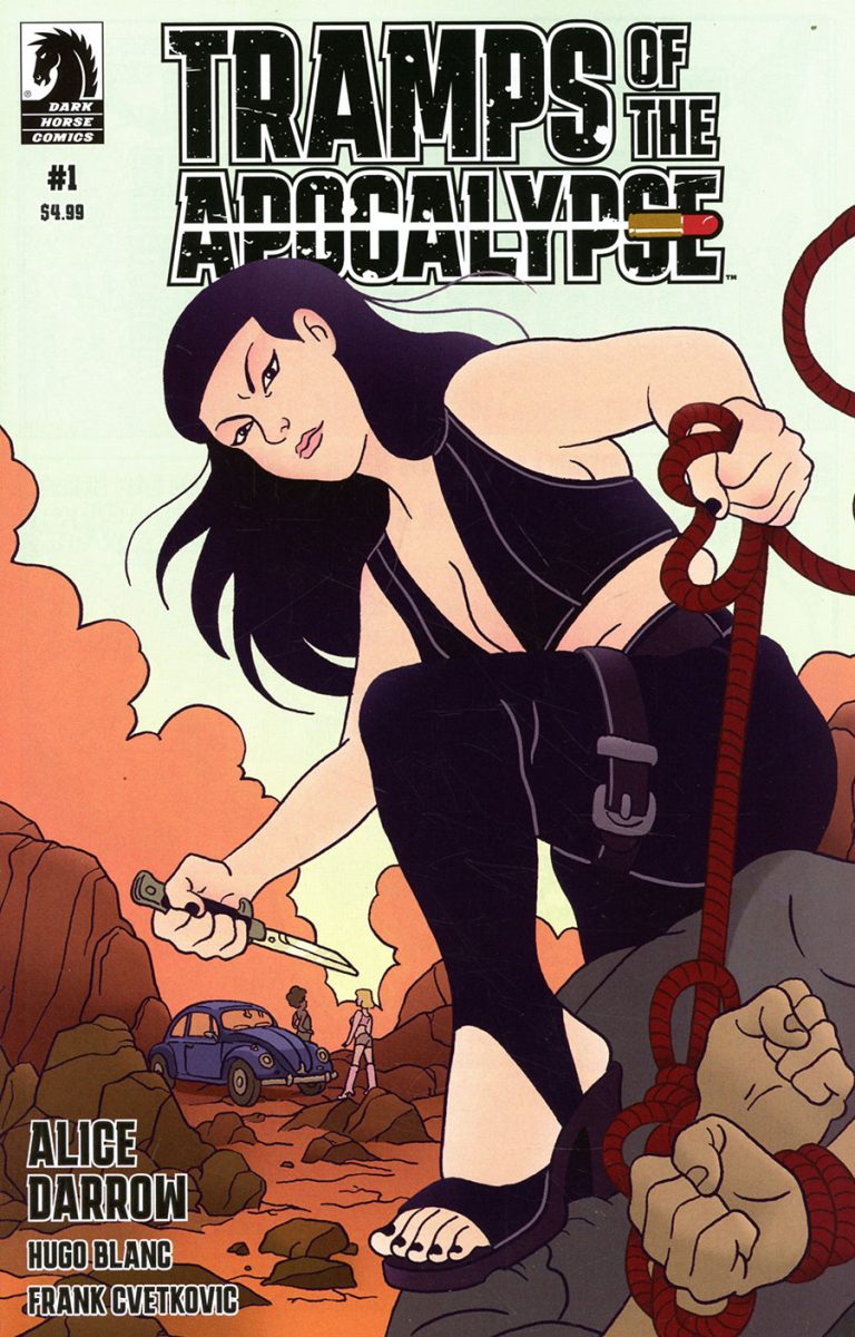 Tramps of the Apocalypse #1 (2025)