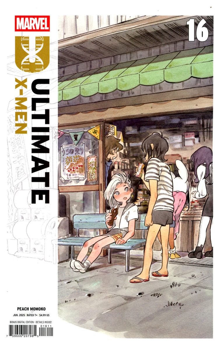 Ultimate X-Men #16 (2025)