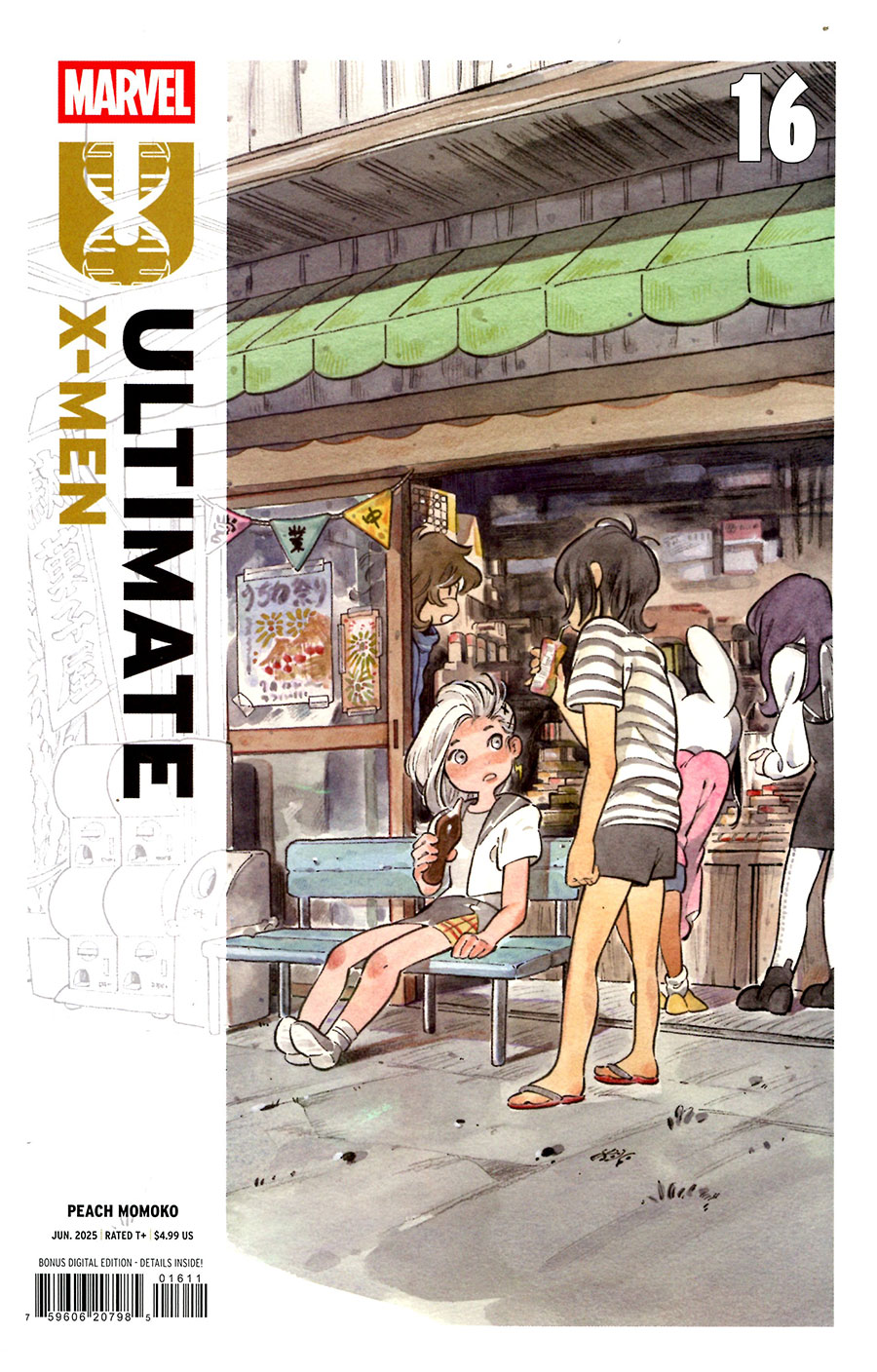 Ultimate X-Men #16 (2025)