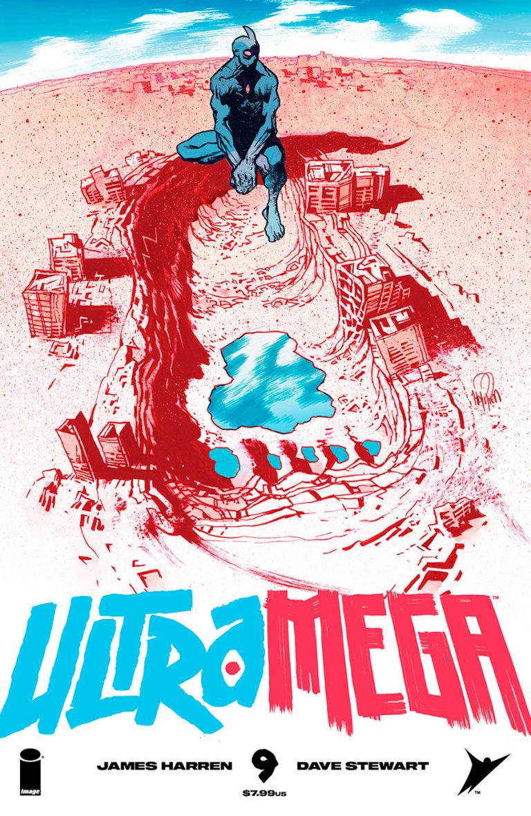 Ultramega #9 (2025)