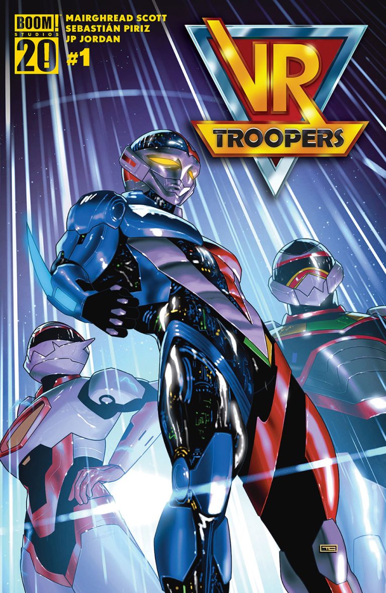 VR Troopers #1 (2025)