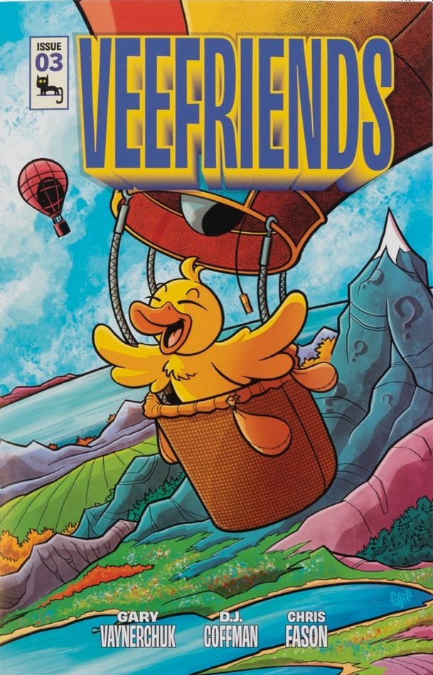 VeeFriends #3 (2025)