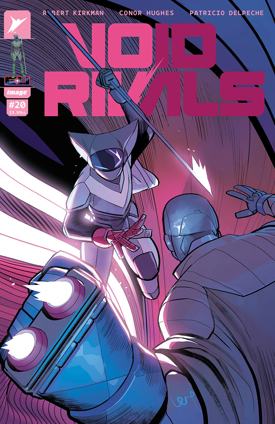Void Rivals #20 (2025)