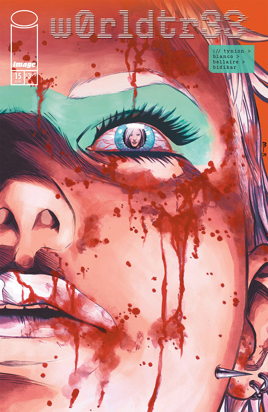 W0rldtr33 #15 (2025)