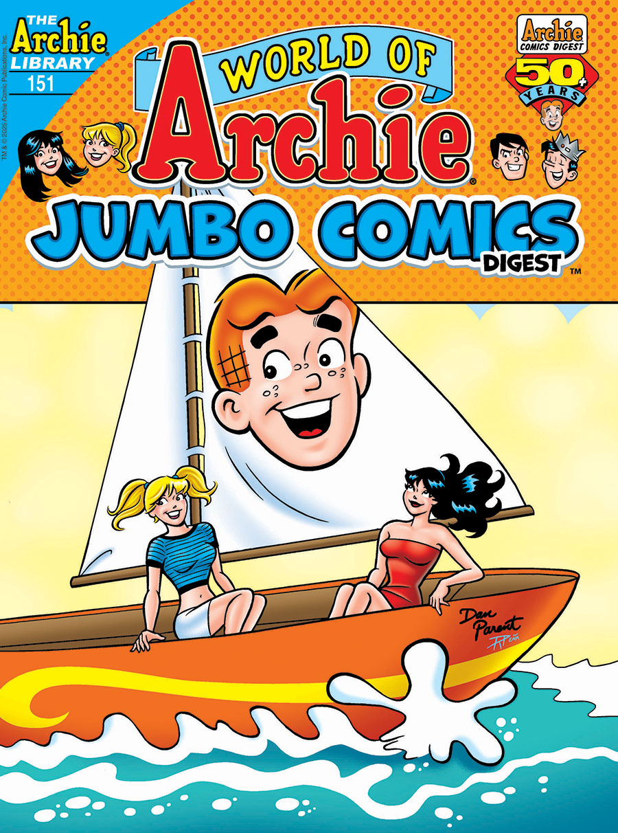 World of Archie Double Digest #151 (2025)