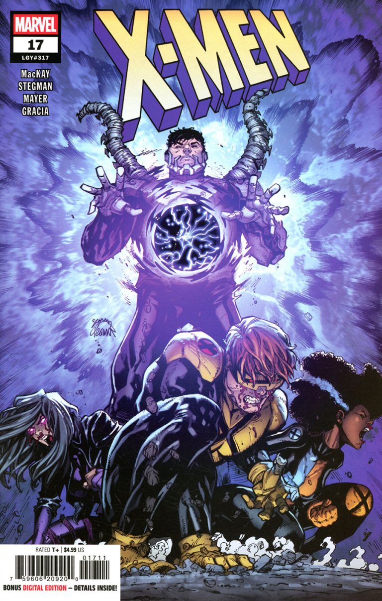 X-Men #17 (2025)