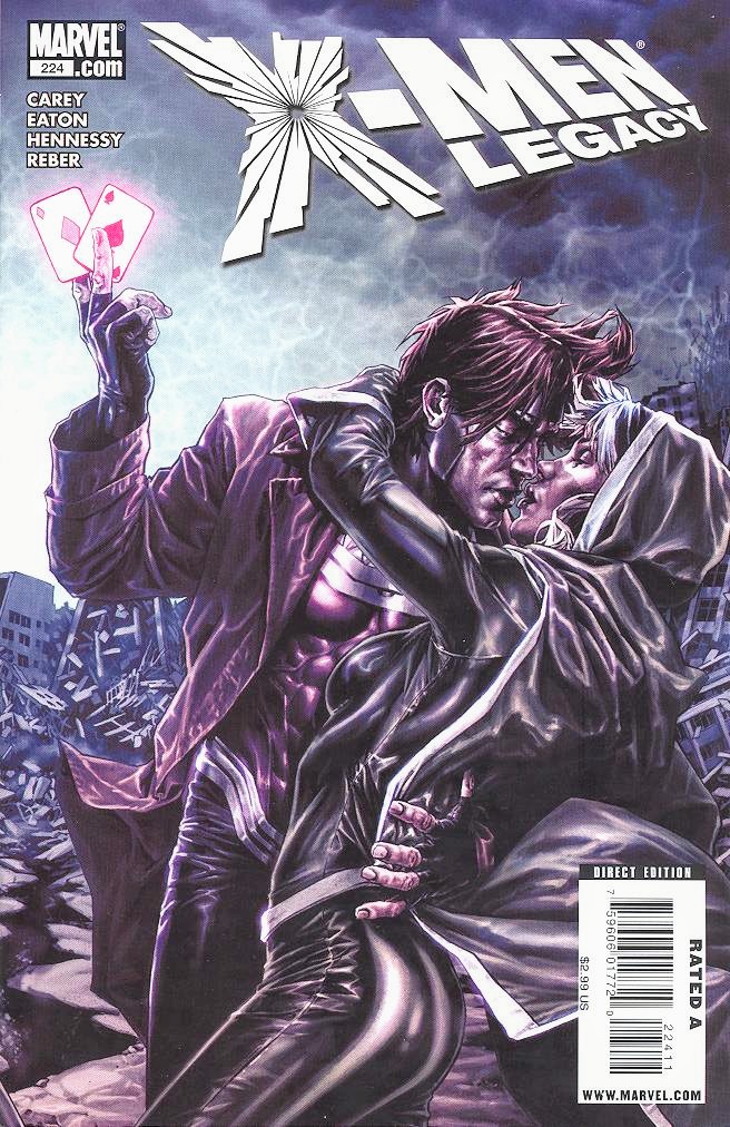 X-Men: Legacy #224 (2009)