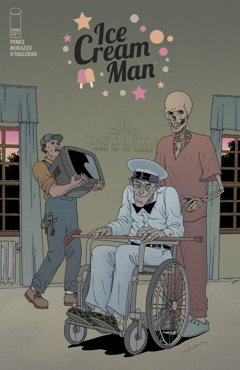 Ice Cream Man #46 (2026)