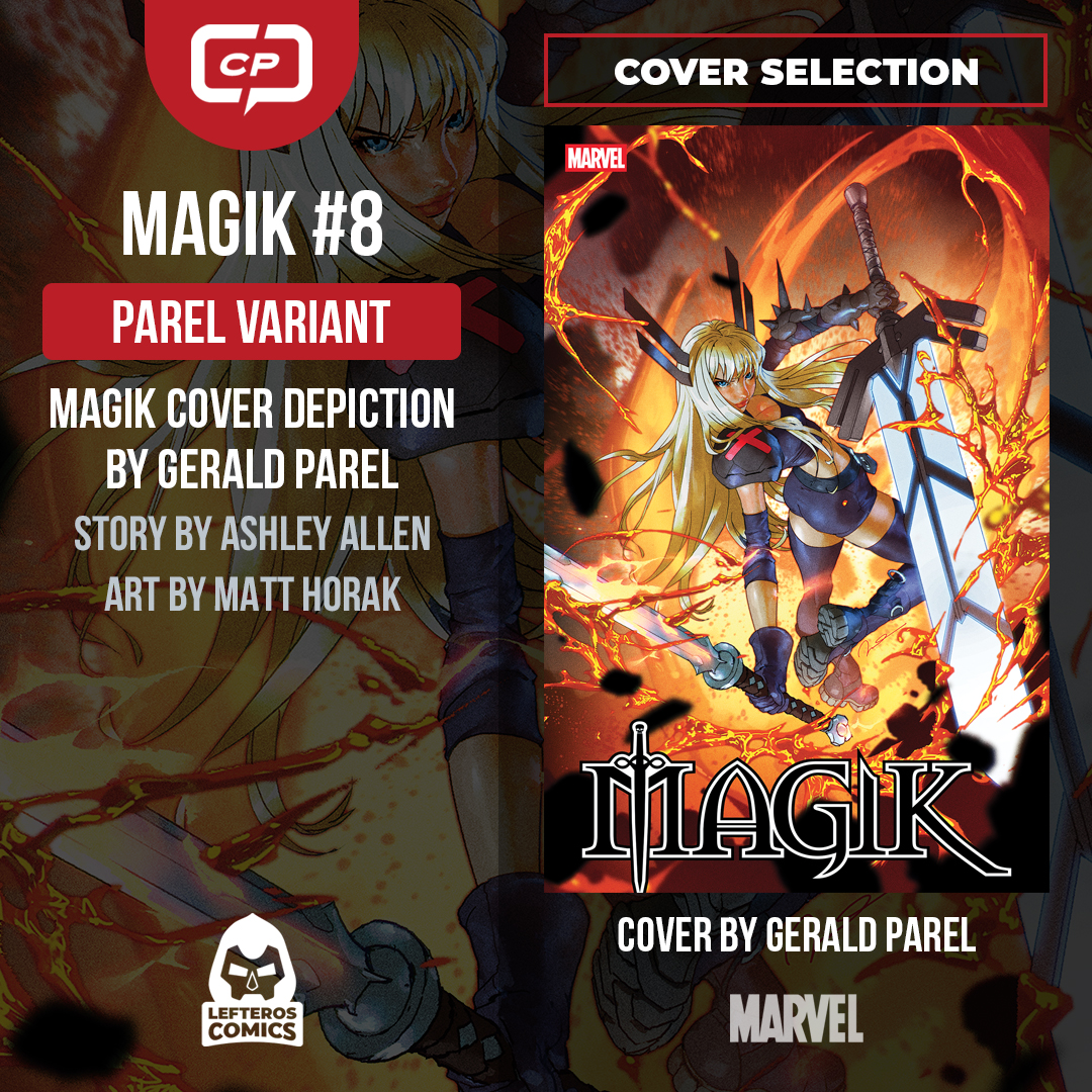 Final Order Cutoff (FOC): July 14th, 2025 - CovrPrice