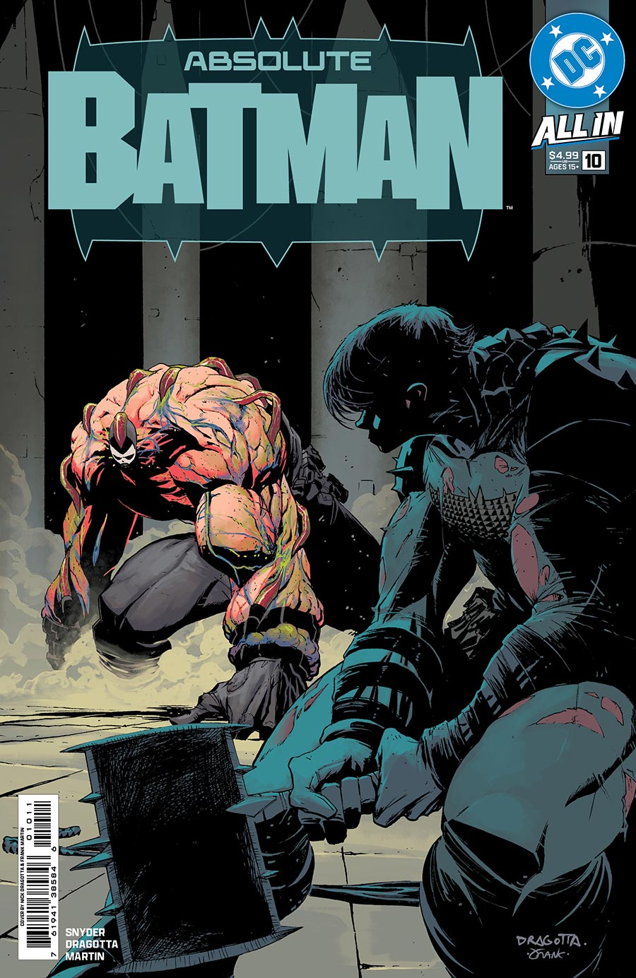 Absolute Batman #10 (2025)