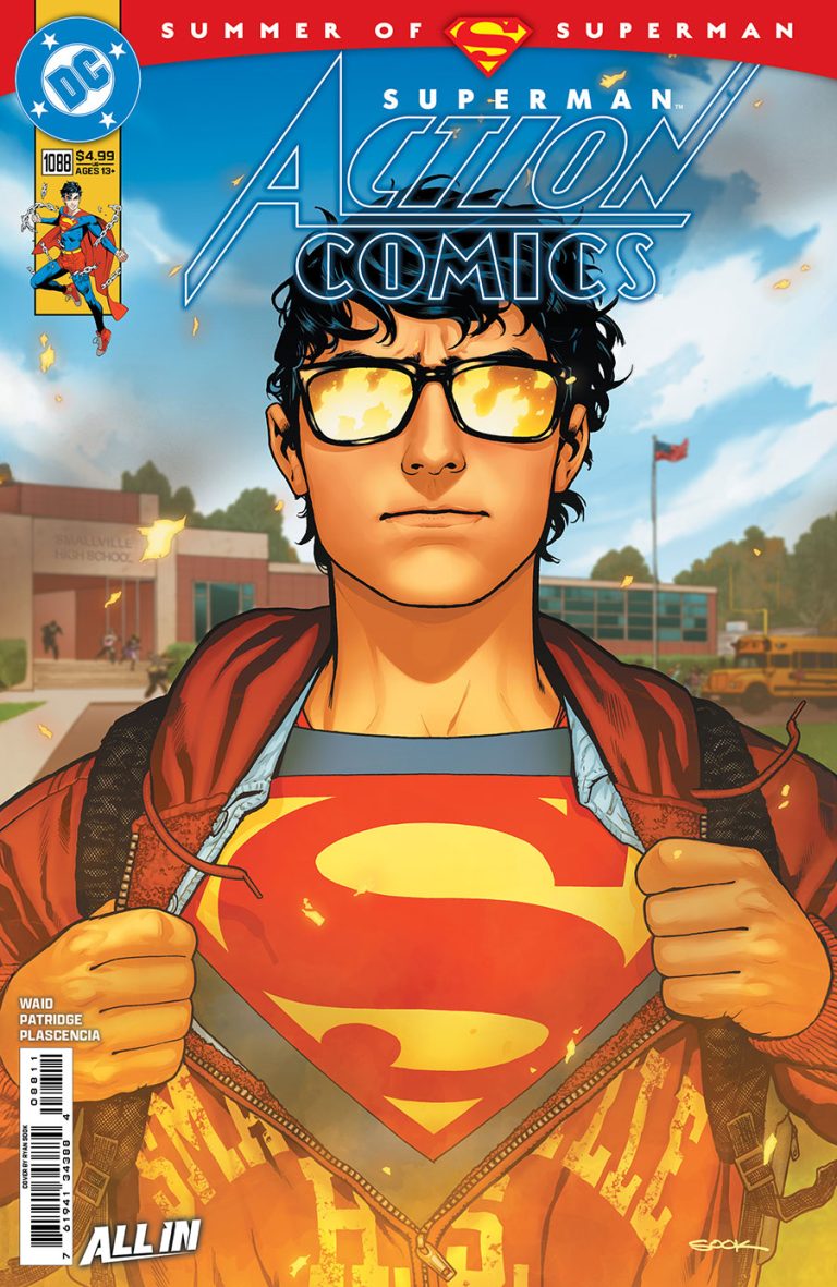 Action Comics #1088 (2025)