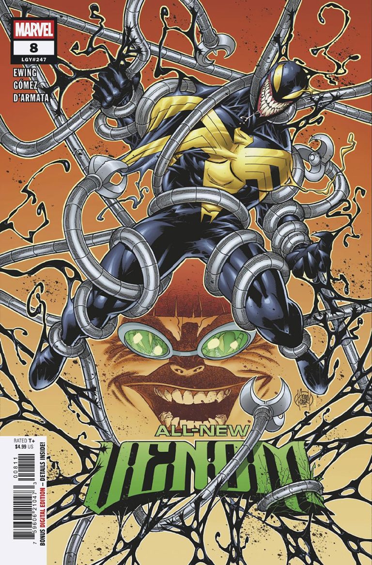 All-New Venom #8 (2025)
