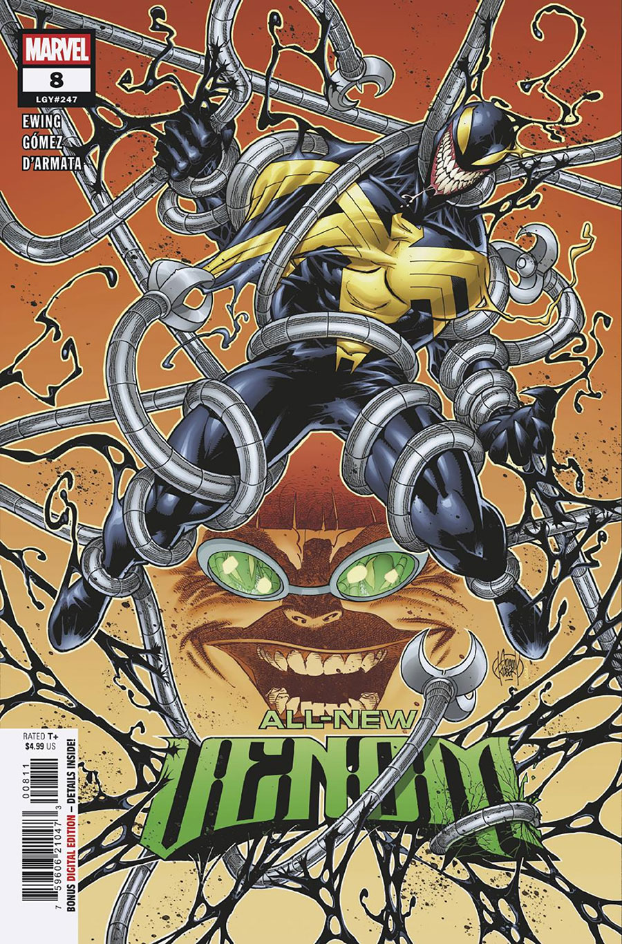 All-New Venom #8 (2025)