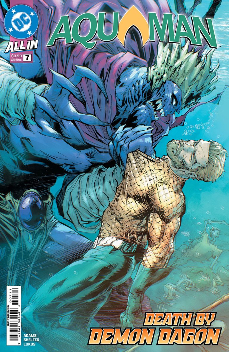 Aquaman #7 (2025)