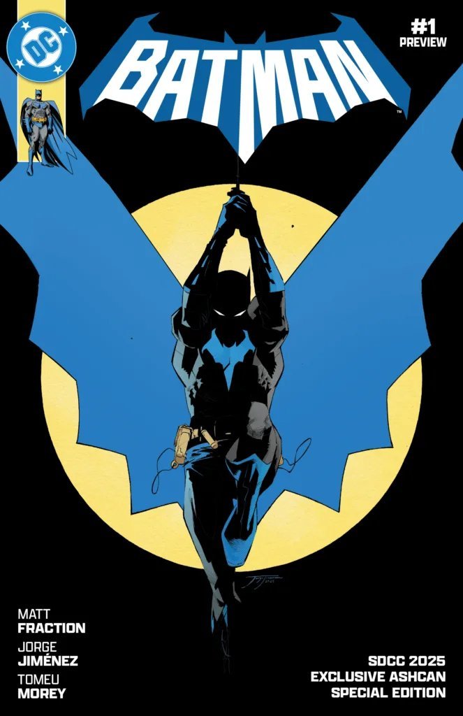 Batman #Ashcan (2025)