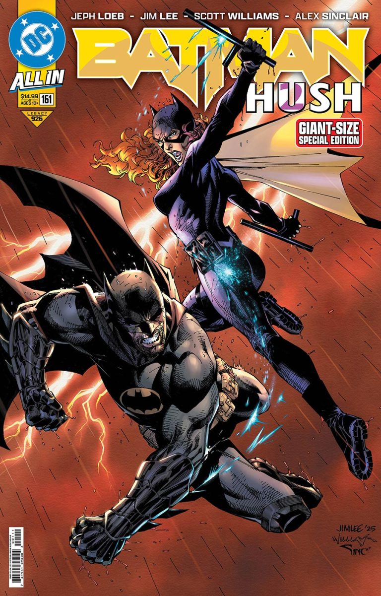 Batman Giant-Size Special Edition #161 (2025)