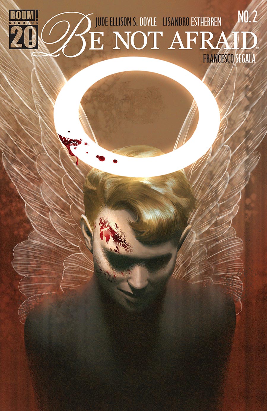 Be Not Afraid #2 (2025)