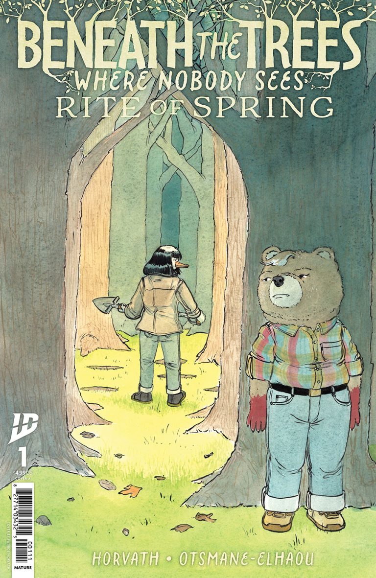Beneath The Trees Where Nobody Sees: Rite of Spring #1 (2025)