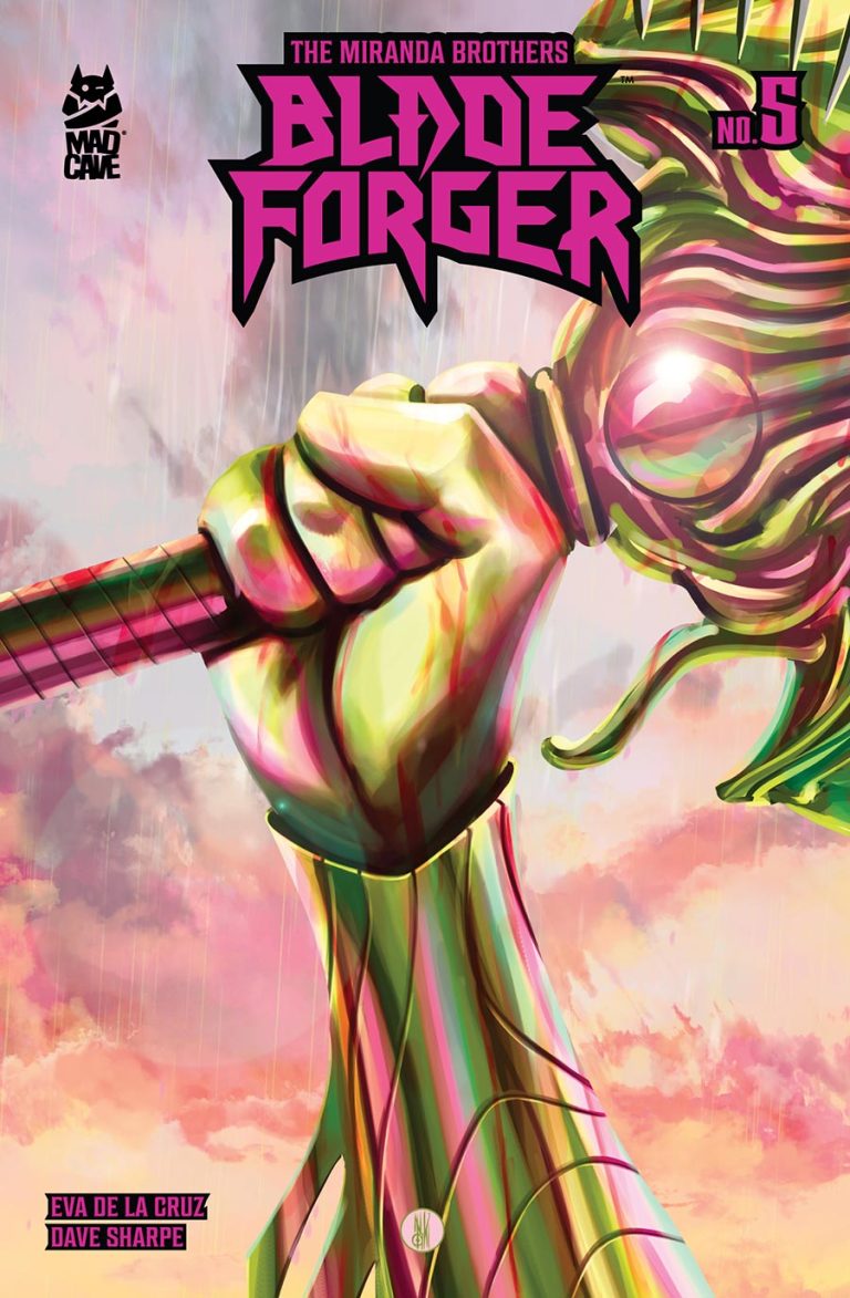 Blade Forger #5 (2025)